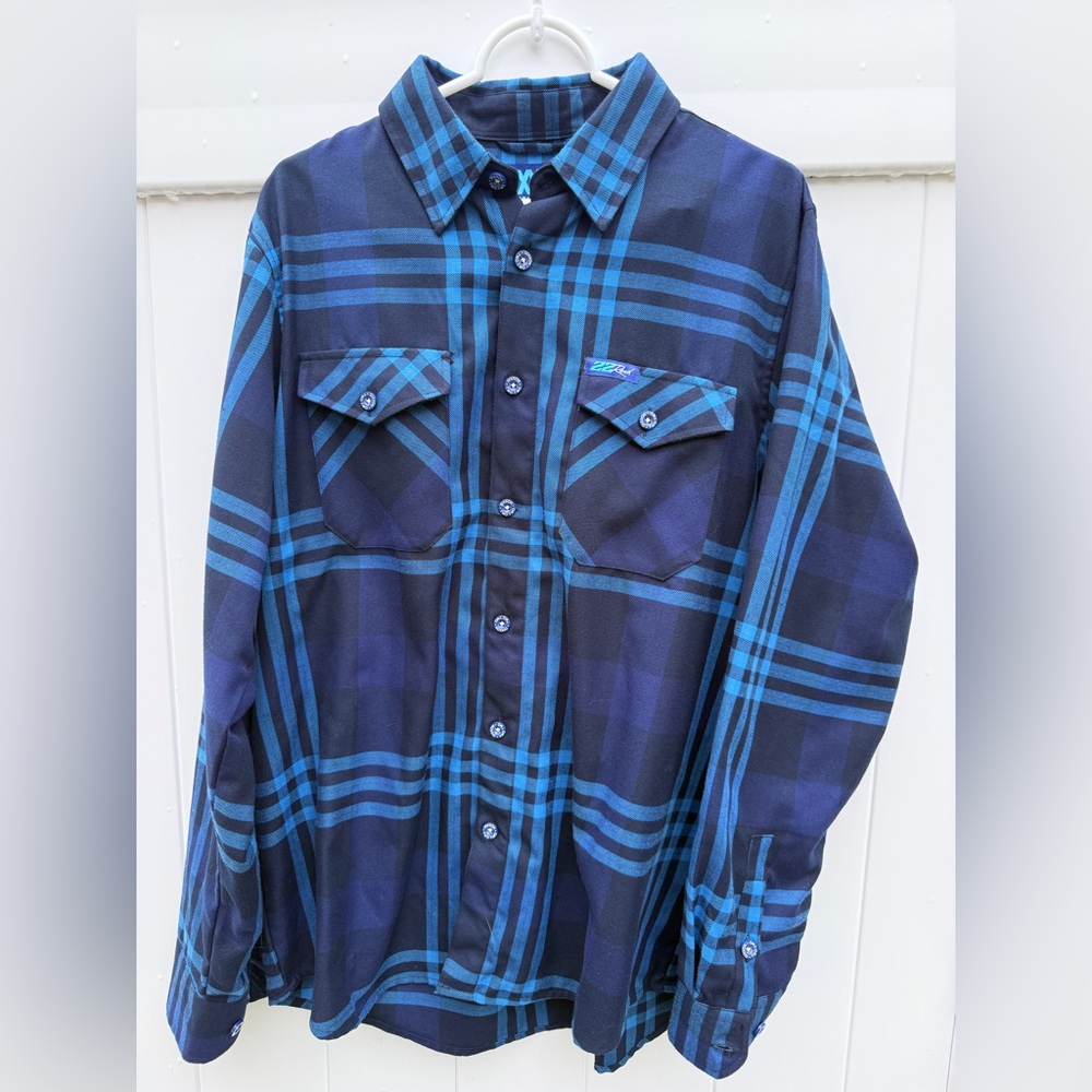 Dixxon Flannel - Chad Reed Two Two - Men’s Large.